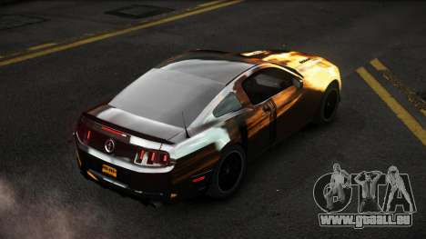 Ford Mustang Avese S10 für GTA 4