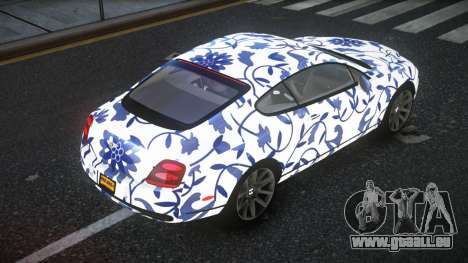 Bentley Continental GT Lauria S5 für GTA 4