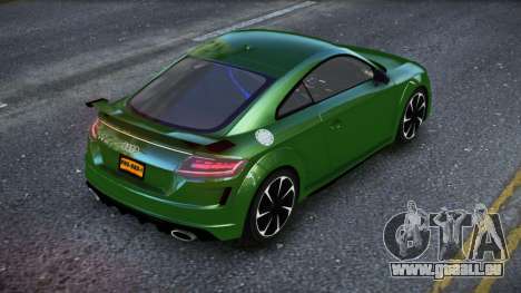 Audi TT Tertous für GTA 4