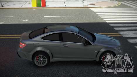 Mercedes-Benz C63 AMG Kinnoqef für GTA 4