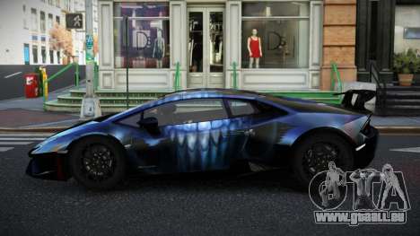 Lamborghini Huracan Altuin S14 für GTA 4