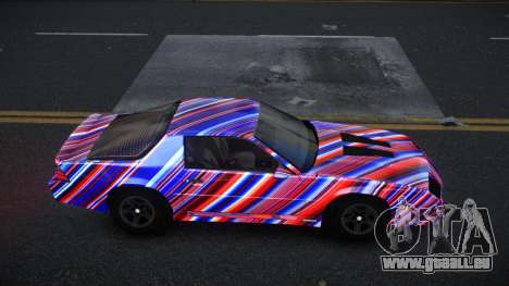 Chevrolet Camaro Steshy S14 pour GTA 4