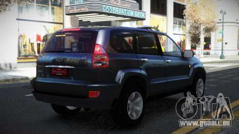 Toyota Land Cruiser Prado Pefe für GTA 4