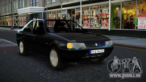 Peugeot 405 Jeibi für GTA 4
