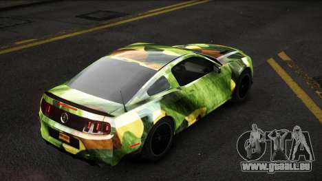 Ford Mustang Avese S13 für GTA 4