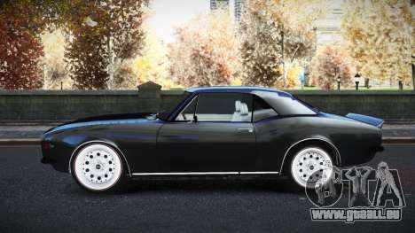 Chevrolet Camaro Yocraquz pour GTA 4