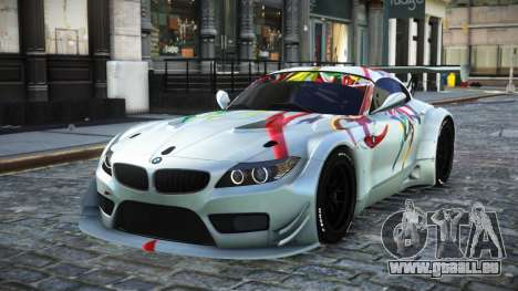BMW Z4 Andley S2 für GTA 4