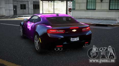 Chevrolet Camaro Adrake S5 für GTA 4