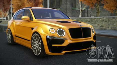 Bentley Bentayga Qalax für GTA 4