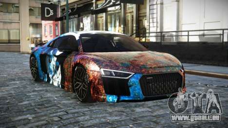 Audi R8 Droceber S3 pour GTA 4
