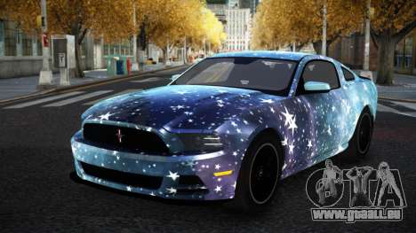Ford Mustang Tossary S7 pour GTA 4