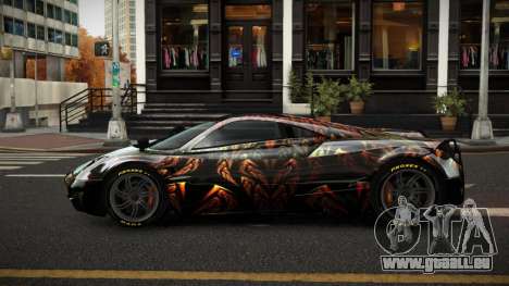 Pagani Huayra Arden S6 pour GTA 4