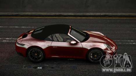 Porsche 911 Puzra pour GTA 4