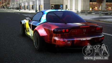 Mazda RX-7 Ronchel S10 für GTA 4