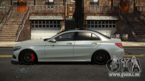 Mercedes-Benz C250 Ronarac pour GTA 4