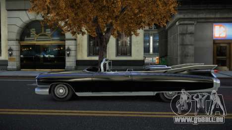 Cadillac Eldorado Ridufe pour GTA 4