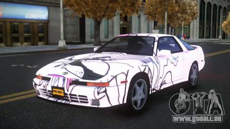 Toyota Supra Saisney S3 für GTA 4