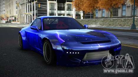 Mazda RX-7 Ronchel S2 für GTA 4