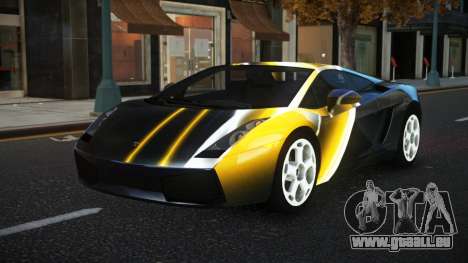Lamborghini Gallardo Togais S3 pour GTA 4