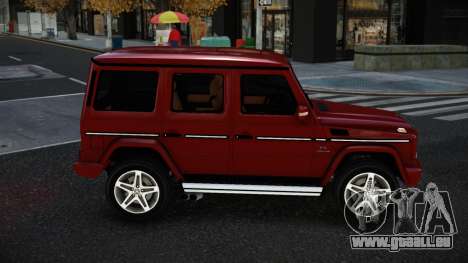 Mercedes-Benz G55 AMG Tajuka pour GTA 4