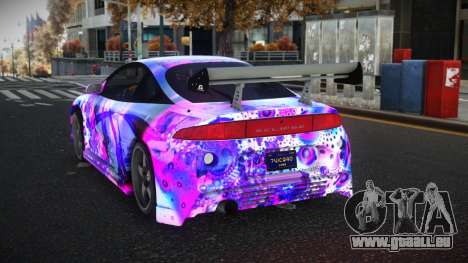 Mitsubishi Eclipse Jorco S14 pour GTA 4