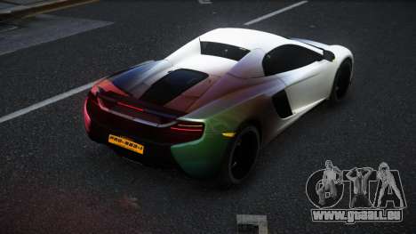 McLaren 650S Chanky S8 für GTA 4