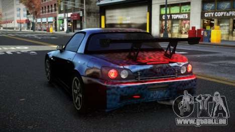 Honda S2000 Ronto S14 für GTA 4