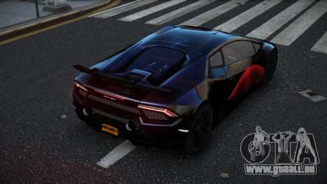 Lamborghini Huracan Altuin S14 für GTA 4