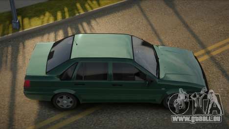 Volkswagen Santana 2000 (China) pour GTA San Andreas