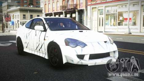 Honda Integra Vintha S2 pour GTA 4