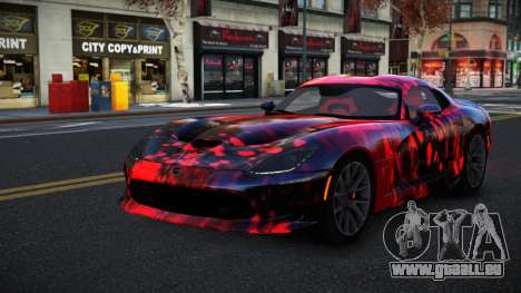 Dodge Viper Tycole S6 für GTA 4