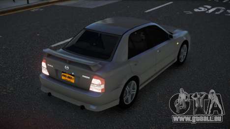 Mazda Familia Mitane für GTA 4