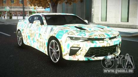 Chevrolet Camaro Tonke S9 pour GTA 4