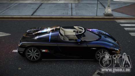 Koenigsegg CCX Xanla S1 für GTA 4