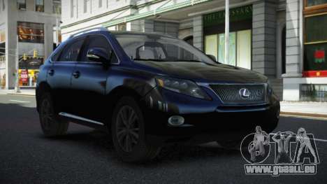 Lexus RX450H Puvo für GTA 4