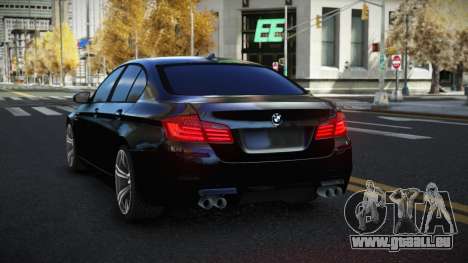 BMW M5 F10 Afis für GTA 4
