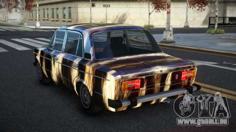 VAZ 2106 Antha S13 pour GTA 4