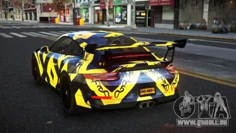 Porsche 911 Moryh S6 für GTA 4