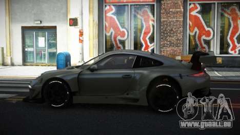 Porsche 911 Wuiwe für GTA 4