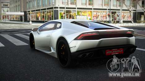 Lamborghini Huracan Dakutebo für GTA 4