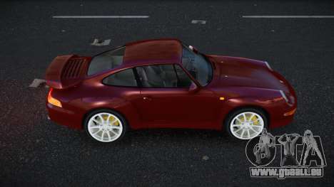Porsche 911 Fumgoso für GTA 4