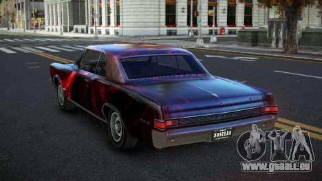 Pontiac GTO Admury S7 für GTA 4