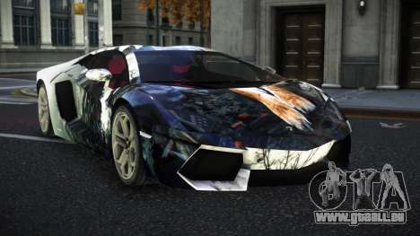 Lamborghini Aventador Chelleia S13 für GTA 4