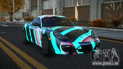 Porsche Cayman Soly S7 pour GTA 4