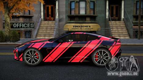 Jaguar F-Type Rely S10 für GTA 4