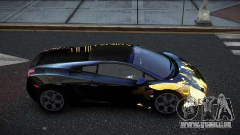 Lamborghini Gallardo Sadrel S10 für GTA 4