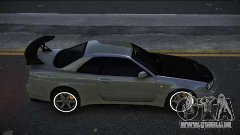 Nissan Skyline R34 Dopuy für GTA 4
