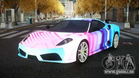 Ferrari F430 Etashi S9 pour GTA 4