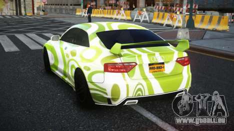Audi S5 Carelle S5 pour GTA 4