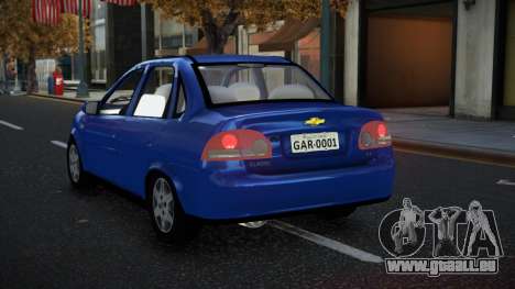 Chevrolet Classic Tawutib für GTA 4